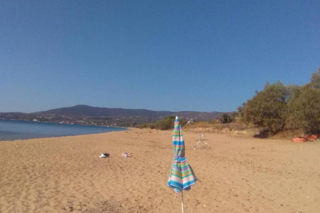 Im Herzen Von Koroni Buitenkant foto