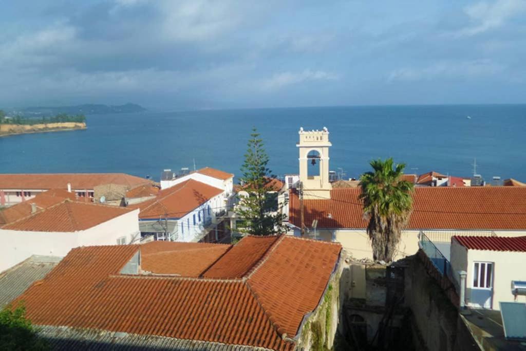 Im Herzen Von Koroni Buitenkant foto