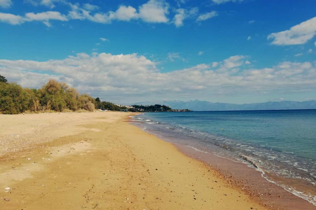 Im Herzen Von Koroni Buitenkant foto