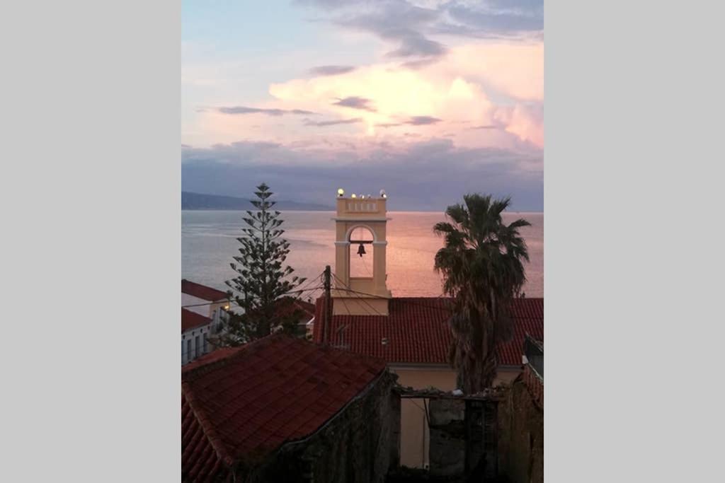 Im Herzen Von Koroni Buitenkant foto