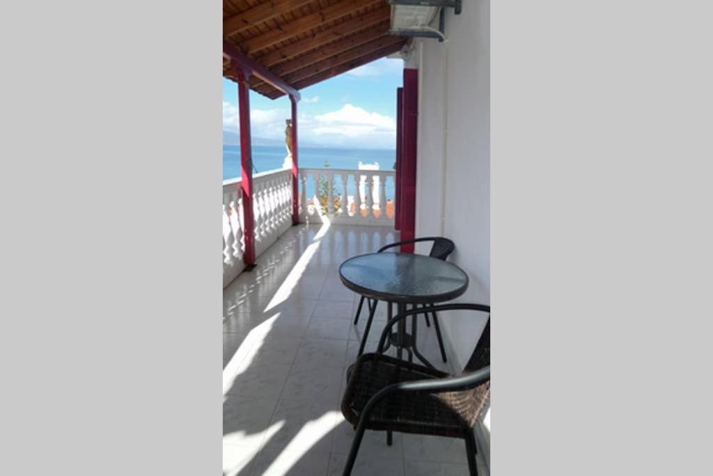 Im Herzen Von Koroni Buitenkant foto
