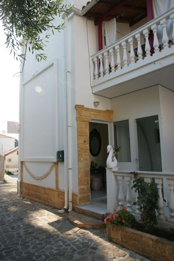 Im Herzen Von Koroni Buitenkant foto